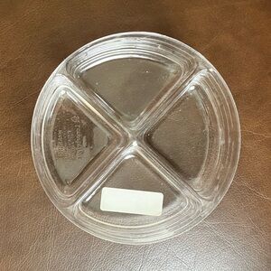 New Longaberger Flora 4-Way Plastic Protector #40838